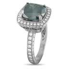 18K White Gold 1.20ct Diamond Ring
