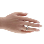 18K White Gold 2.05ct Diamond Ring