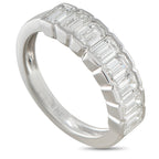 18K White Gold 1.80ct Diamond Ring