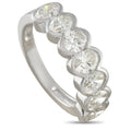 18K White Gold 2.15ct Diamond Ring