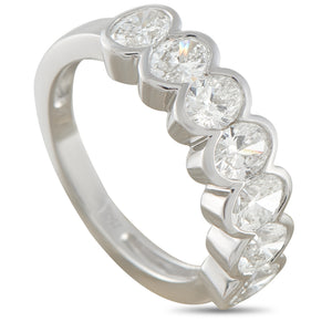 18K White Gold 1.90ct Diamond Ring