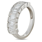 18K White Gold 2.30ct Diamond Ring