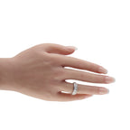 18K White Gold 2.30ct Diamond Ring