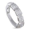 18K White Gold 2.05ct Diamond Ring