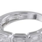 18K White Gold 2.05ct Diamond Ring