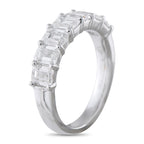 18K White Gold 2.25ct Diamond Ring
