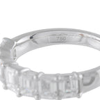 18K White Gold 2.25ct Diamond Ring