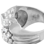 18K White Gold 1.65ct Diamond Ring