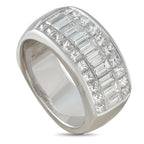 18K White Gold 1.90ct Diamond Ring