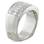18K White Gold 1.90ct Diamond Ring