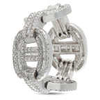 18K White Gold 3.0ct Diamond Ring
