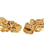18K Yellow Gold 7.15ct Diamond Bracelet