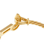 Exclusive 18K Yellow Gold 2.02ct Diamond Bracelet