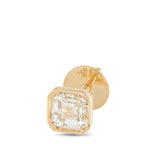 Exclusive 18K Yellow Gold 2.03ct Diamond Stud Earrings