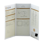 Exclusive 18K Yellow Gold 2.03ct Diamond Stud Earrings