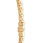 18K Yellow Gold 20.75ct Diamond Necklace