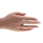 18K Yellow Gold 3.40ct Diamond Eternity Band