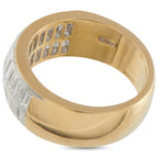 Exclusive 18K Yellow Gold 2.65ct Diamond Ring