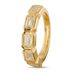18K Yellow Gold 1.70ct Diamond Ring