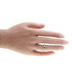 18K Yellow Gold 2.0ct Diamond Ring