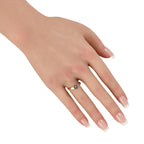 18K Yellow Gold 1.07ct Diamond Solitaire Ring
