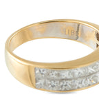 18K Yellow Gold 1.60ct Diamond Ring