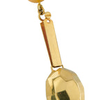 Golden Pearl Necklace