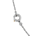 Exclusive Platinum and 18K Yellow Gold 1.95ct Diamond and Ruby Pendant