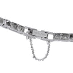 Platinum 2.40ct Diamond Bracelet