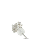 Exclusive Platinum 2.25ct Diamond Earrings