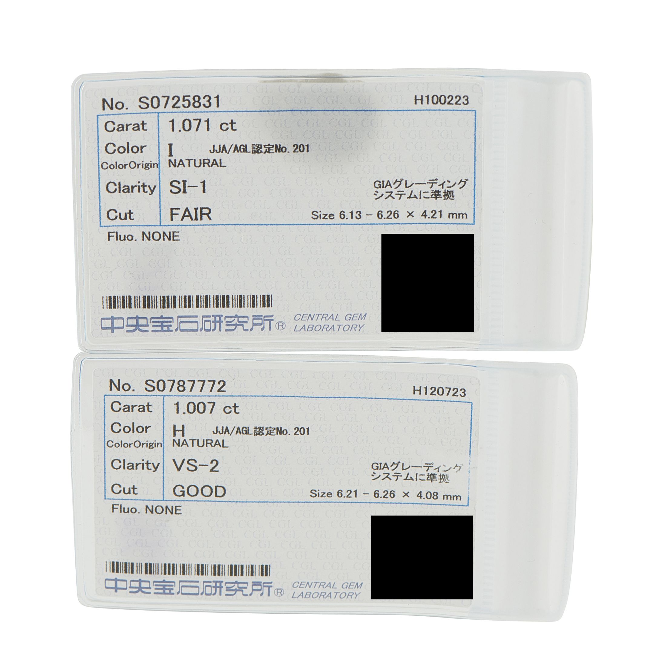 Platinum 3.30ct Diamond Drop Earrings