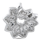 Exclusive Platinum 4.50ct Diamond Earrings