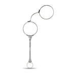 Antique Platinum 1.25ct Diamond Lorgnette MF14-070626
