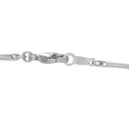 Platinum 19.60ct Diamond Necklace