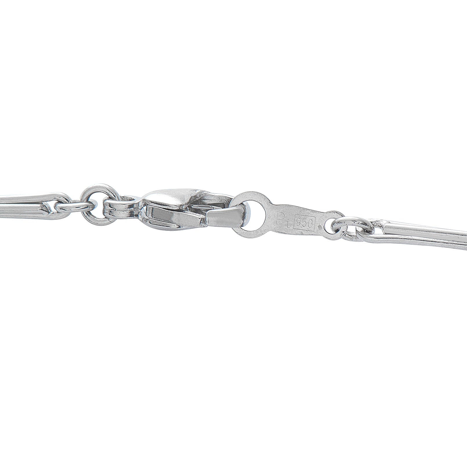 Platinum 19.60ct Diamond Necklace