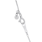Platinum 1.45ct Diamond Pendant