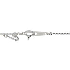 Platinum 1.95ct Diamond Cross Pendant