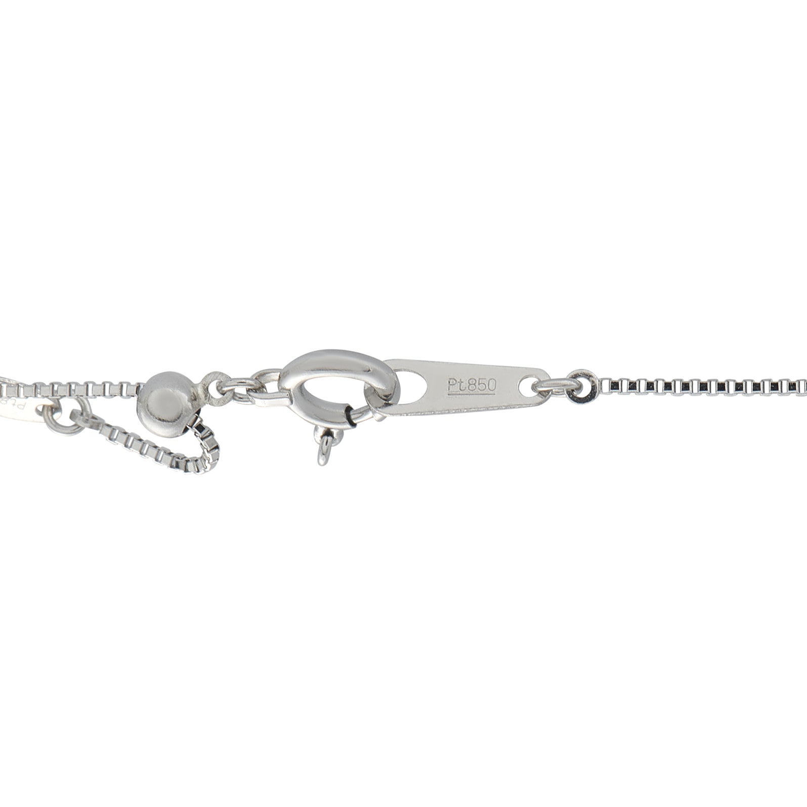 Platinum 1.95ct Diamond Cross Pendant