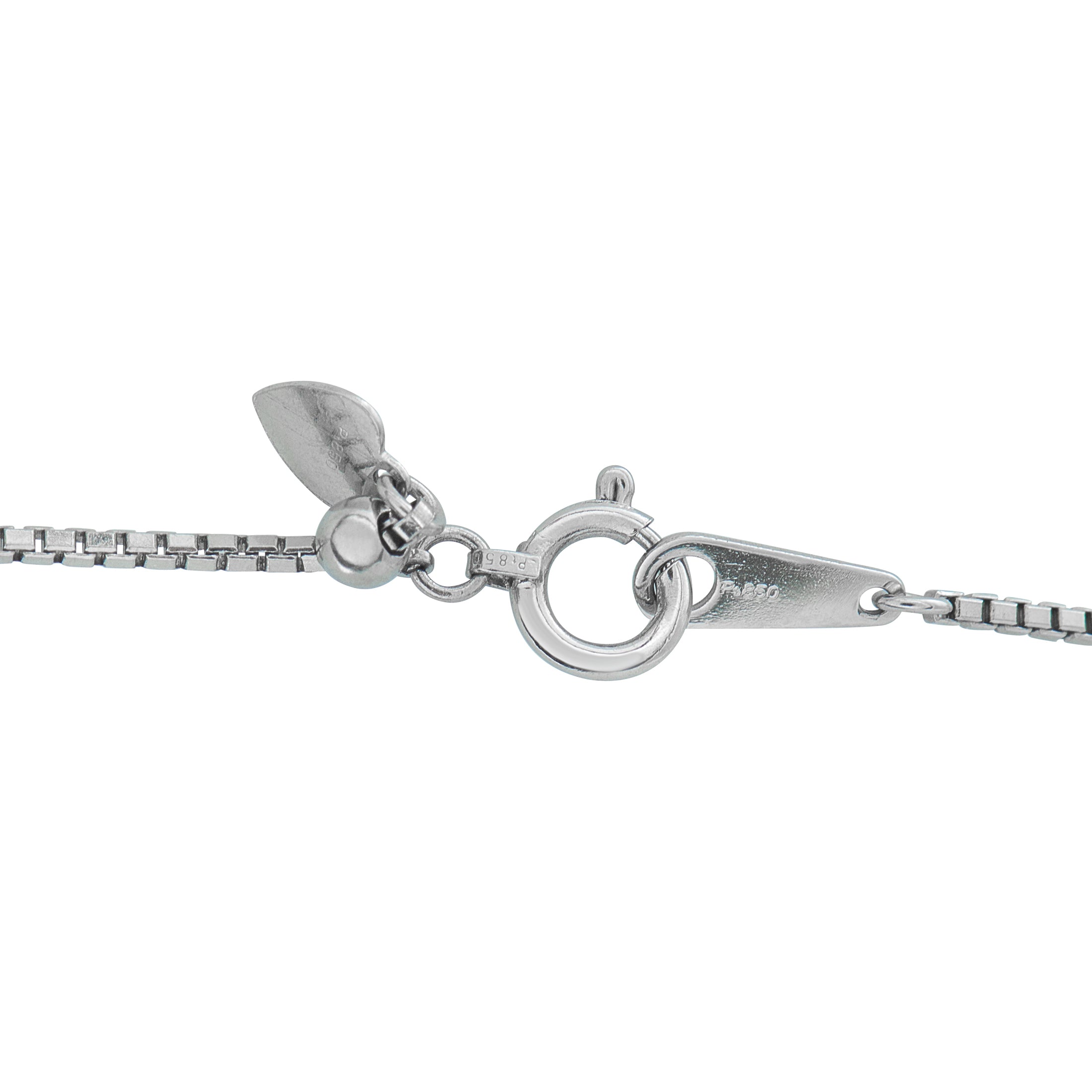 Exclusive Platinum 1.46ct Diamond and Opal Necklace