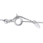 Platinum 1.10ct Diamond and Opal Pendant