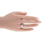 Exclusive Platinum 2.08ct Diamond Ring