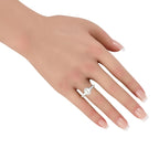 Exclusive Platinum 2.02ct Diamond Ring