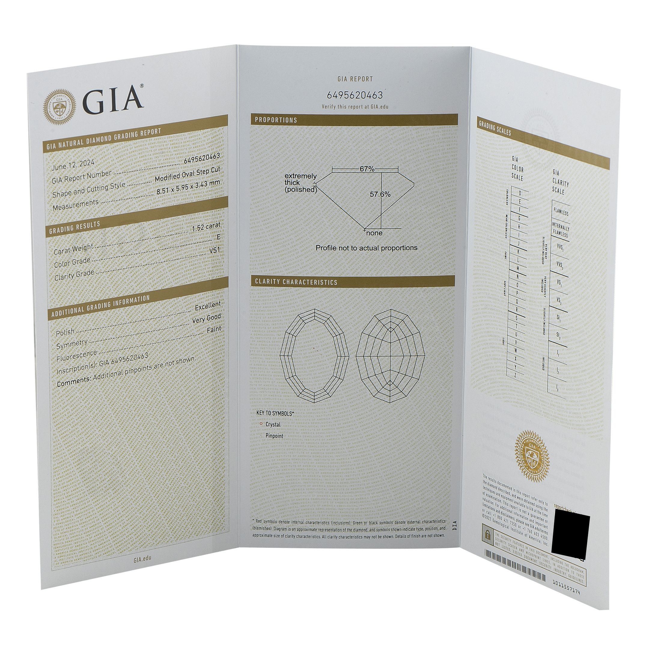 Exclusive Platinum 2.02ct Diamond Ring