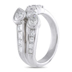 Exclusive Platinum 1.50ct Diamond Ring