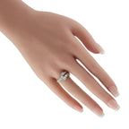 Exclusive Platinum 1.50ct Diamond Ring