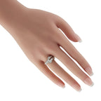 Exclusive Platinum 1.50ct Diamond Ring