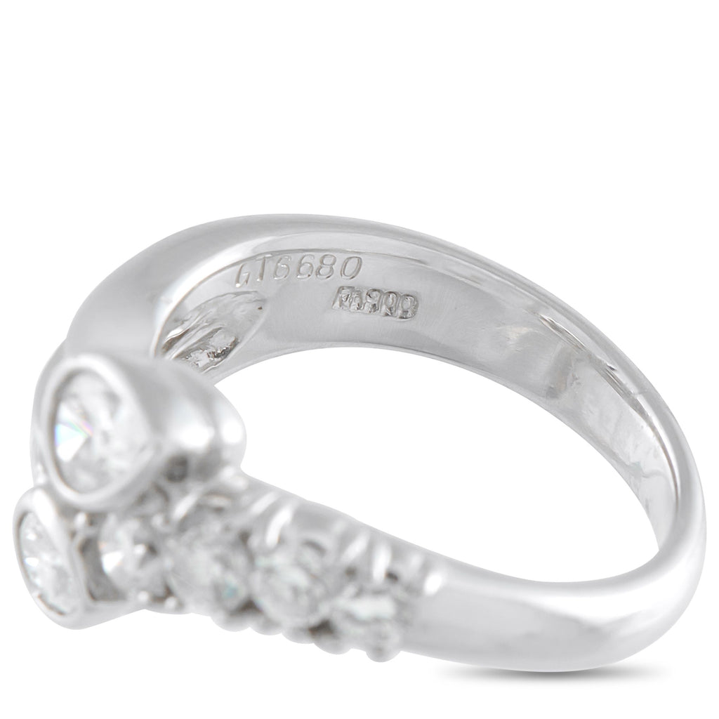 Exclusive Platinum 1.50ct Diamond Ring