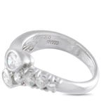Exclusive Platinum 1.50ct Diamond Ring