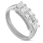 Platinum 1.20ct Diamond Ring
