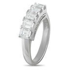 Exclusive Platinum 1.20ct Diamond Ring
